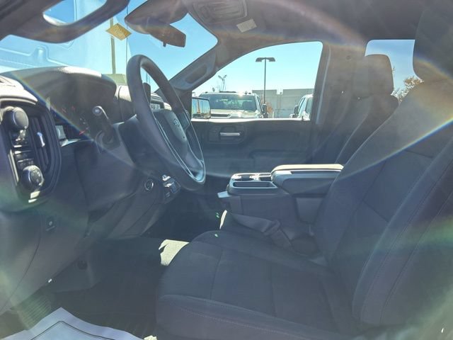 New 2026 Chevrolet Silverado 1500 Custom Trail Boss w/ Turbomax Blackout Package AWD/4WD image 16