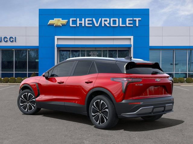 New 2025 Chevrolet Blazer EV LT image 3