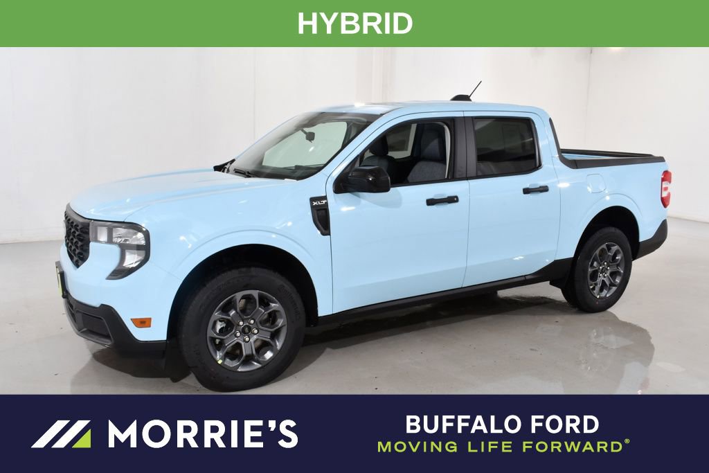 New 2026 Ford Maverick XLT