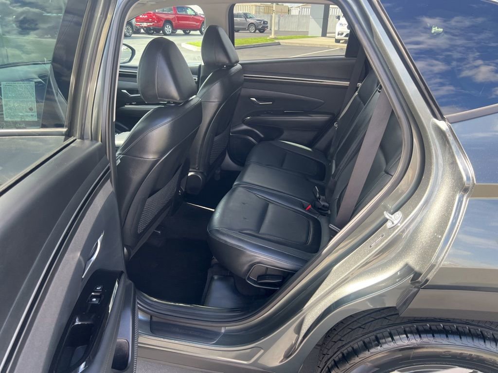 Used 2023 Hyundai Tucson Limited AWD/4WD image 30