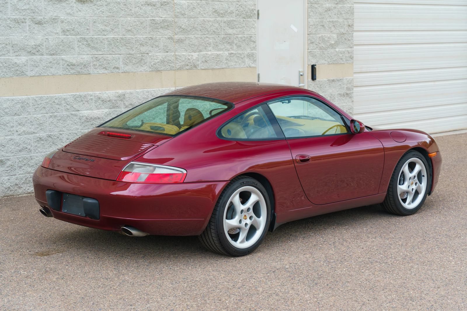 Used 2000 Porsche 911 Carrera image 43