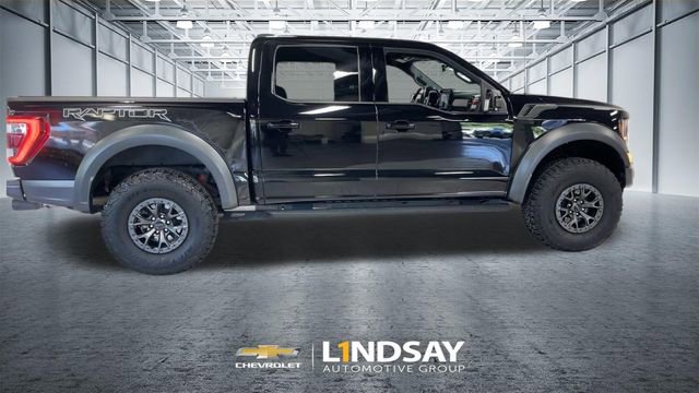 Used 2022 Ford F150 Raptor w/ Raptor 37 Performance Package AWD/4WD image 2