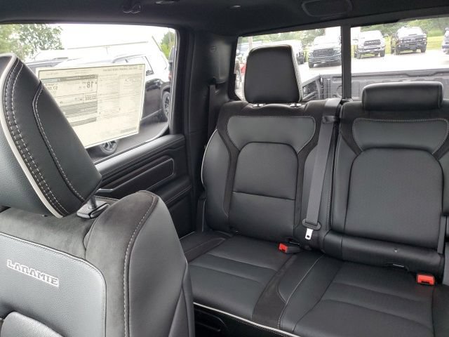 New 2027 RAM 1500 Laramie w/ Night Edition AWD/4WD image 14