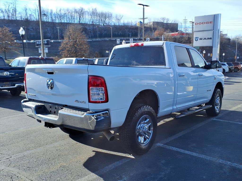 Certified 2021 RAM 2500 Big Horn image 4
