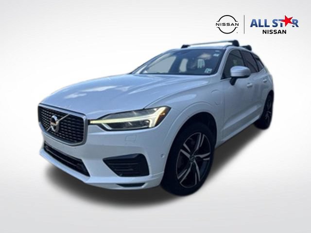 Used 2019 Volvo XC60 T8 R-Design w/ Advanced Package
