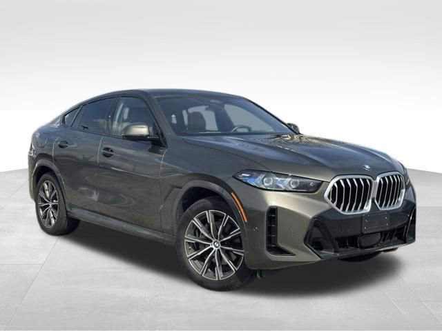 Certified 2026 BMW X6 xDrive40i image 1