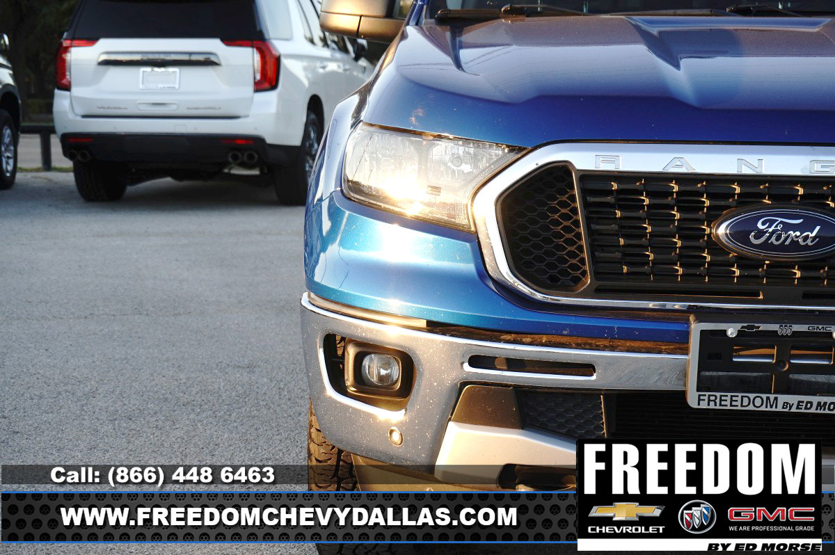 Used 2019 Ford Ranger XLT w/ Equipment Group 301A Mid RWD image 41