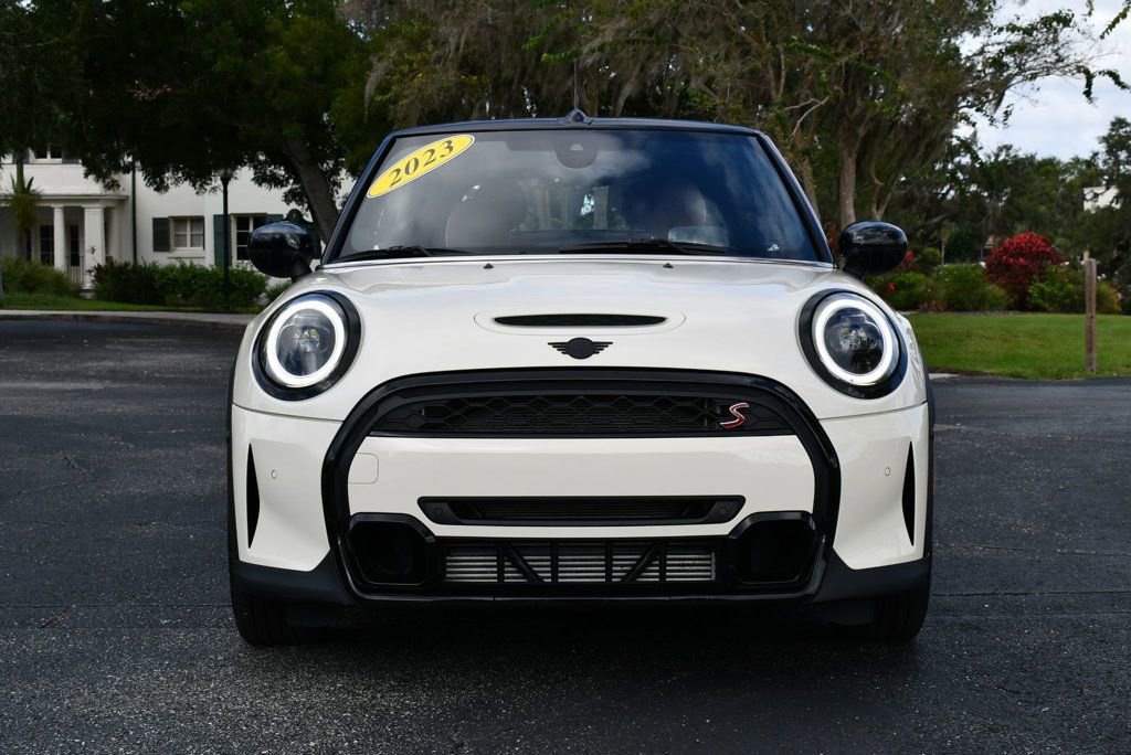 Used 2023 MINI Cooper S image 9