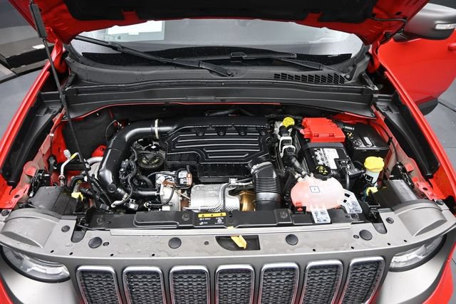Used 2021 Jeep Renegade Limited AWD/4WD image 43