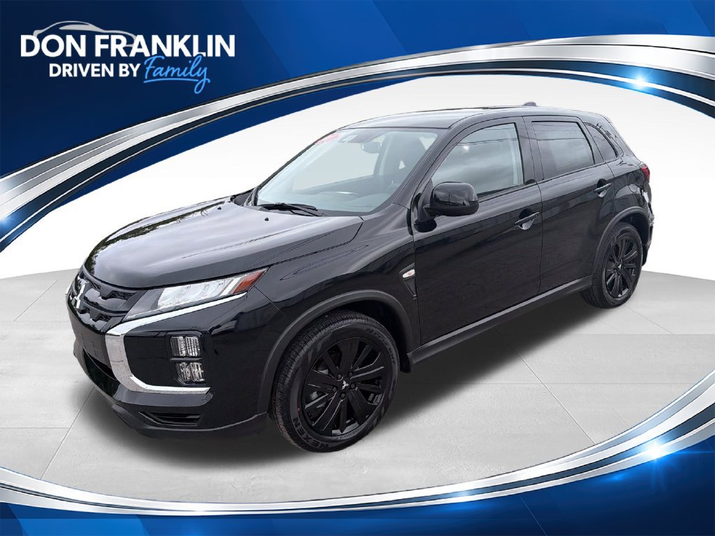 New 2027 Mitsubishi Outlander Sport LE AWD/4WD 360° Tour