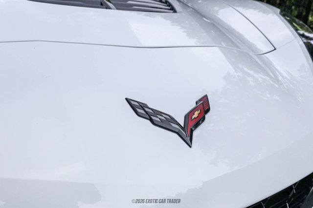 Used 2016 Chevrolet Corvette Z06 w/ 2LZ Preferred Equipment Group RWD image 88