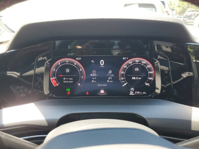 New 2026 Volkswagen GTI SE FWD image 24