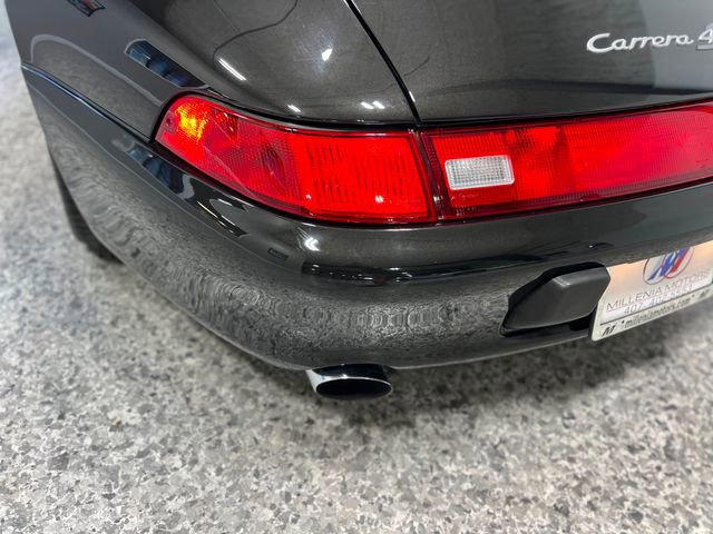Used 1996 Porsche 911 Carrera 4S image 38