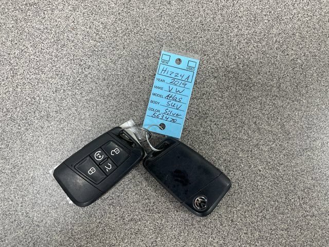 Used 2019 Volkswagen Atlas SEL AWD/4WD image 26