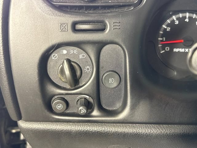 Used 2007 Chevrolet TrailBlazer LT AWD/4WD image 19