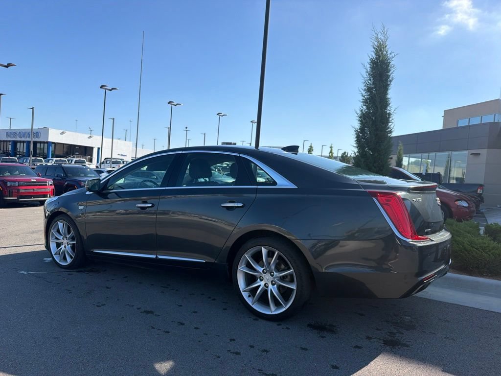 Used 2019 Cadillac XTS Premium Luxury AWD/4WD image 5