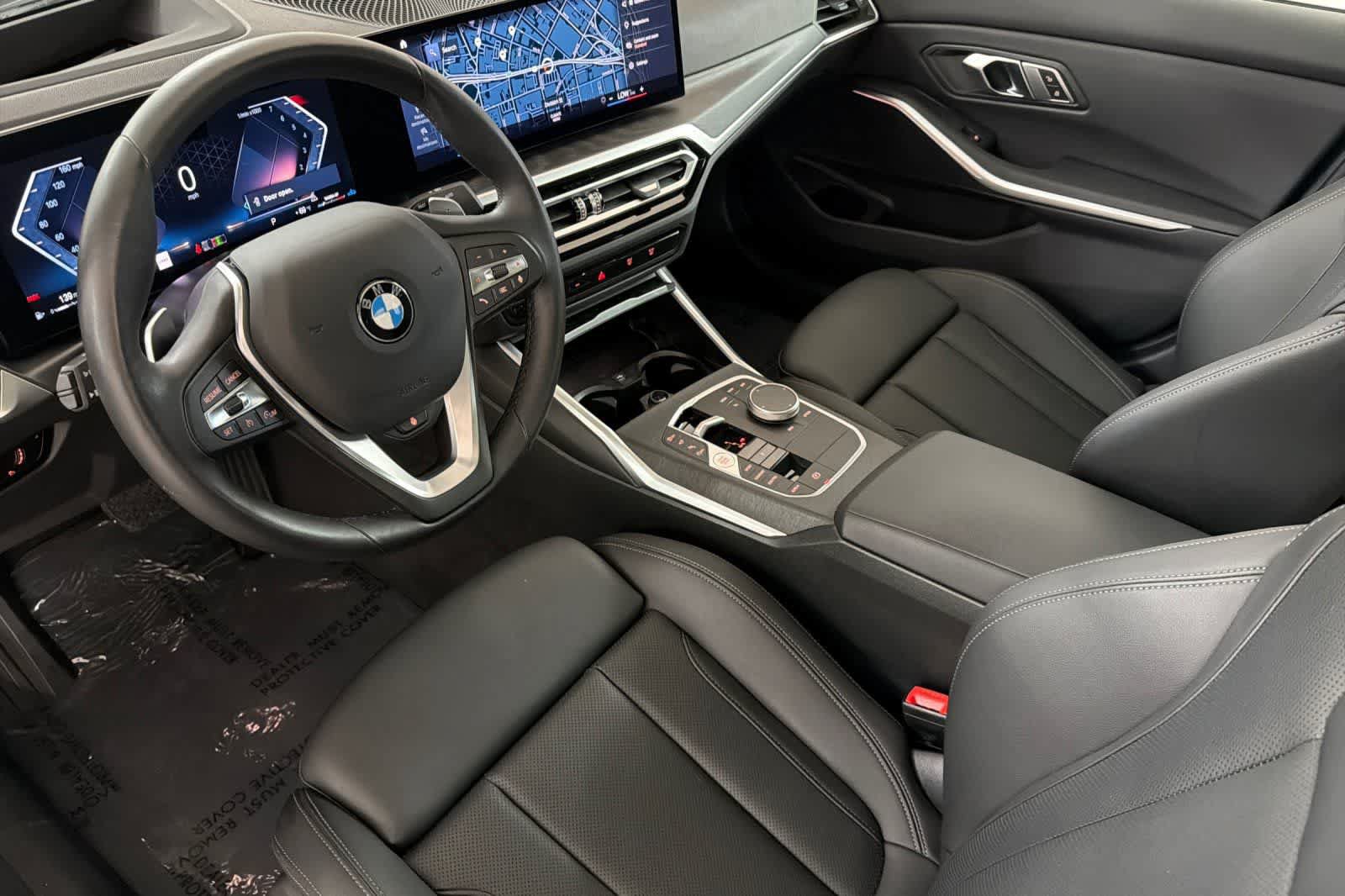 Used 2023 BMW 330i Sedan w/ Premium Package RWD image 11