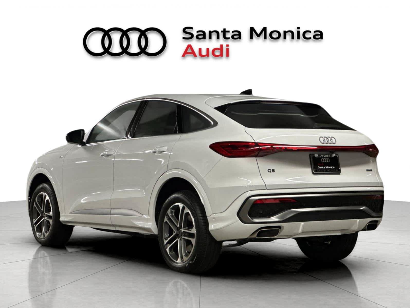 New 2026 Audi Q5 Premium Plus AWD/4WD image 4
