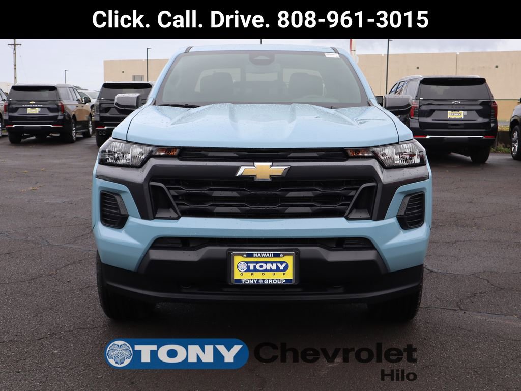 New 2026 Chevrolet Colorado LT image 8