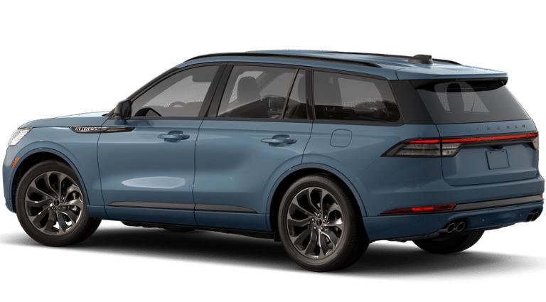 New 2026 Lincoln Aviator AWD w/ Jet Appearance Package image 24