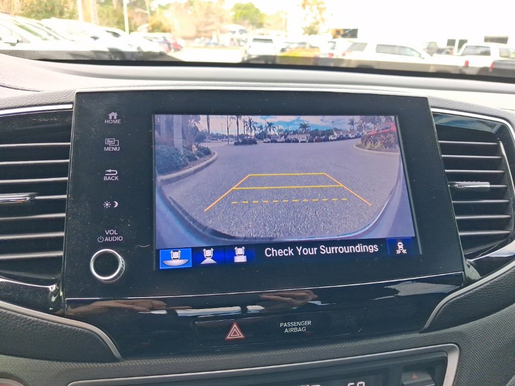 Certified 2021 Honda Ridgeline RTL image 26