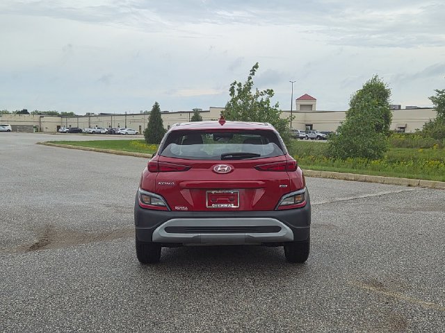 Used 2022 Hyundai Kona SE AWD/4WD image 7
