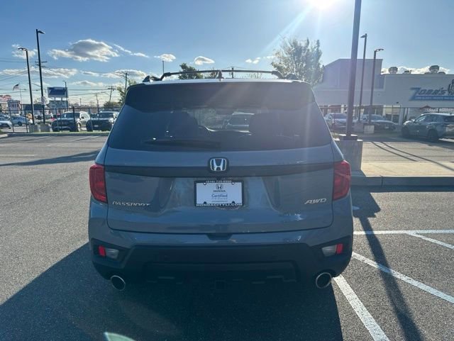 Used 2022 Honda Passport EX-L image 7