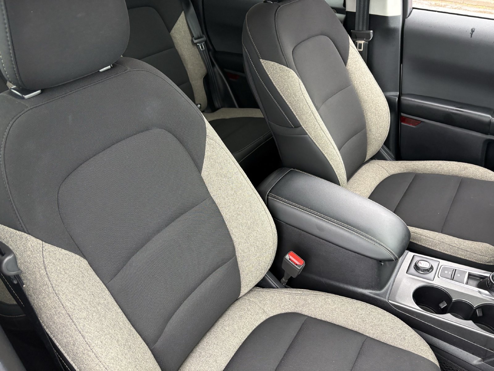 Certified 2025 Ford Bronco Sport Big Bend AWD/4WD image 12