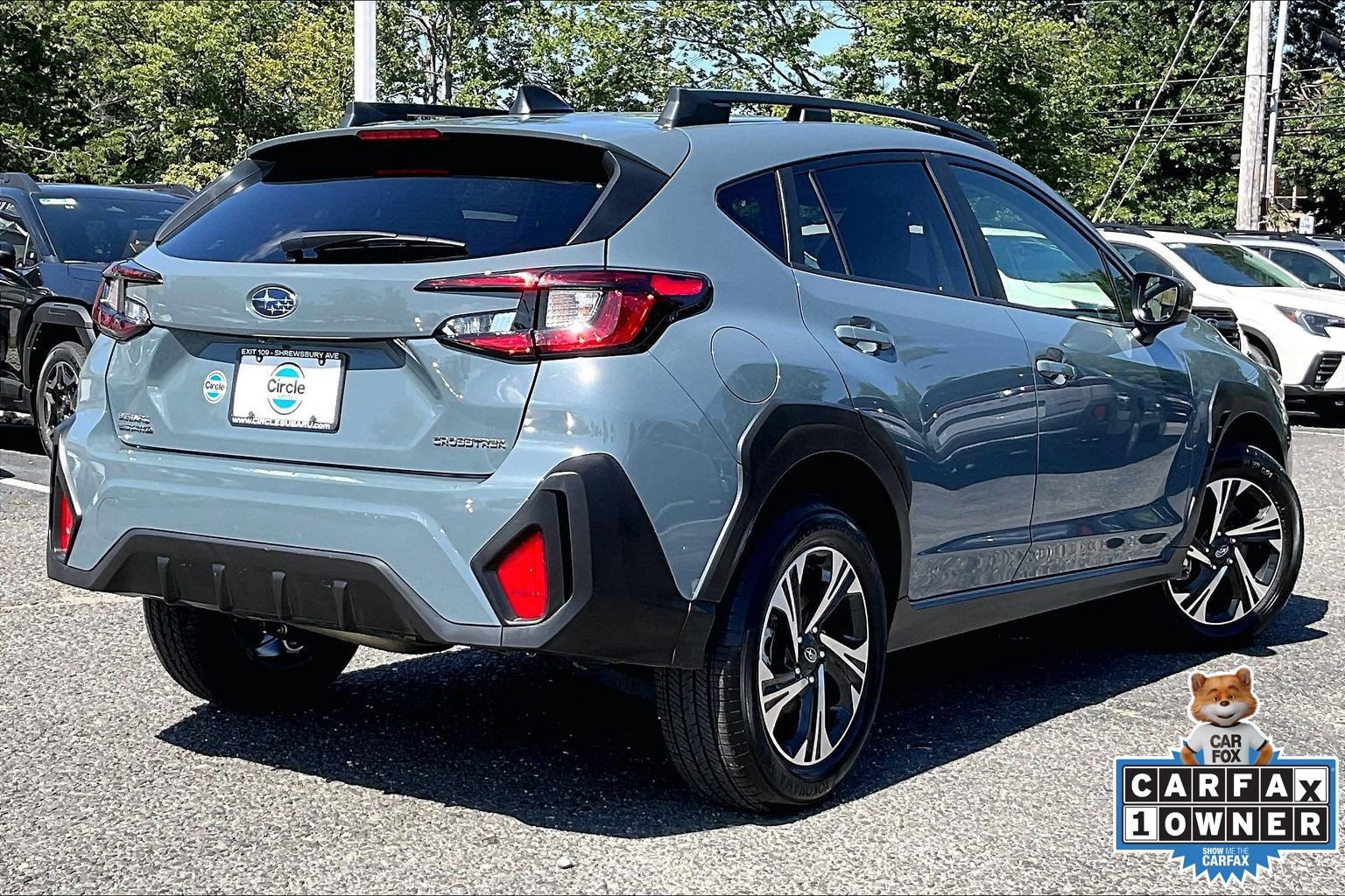 Certified 2025 Subaru Crosstrek 2.5i Premium AWD/4WD image 13