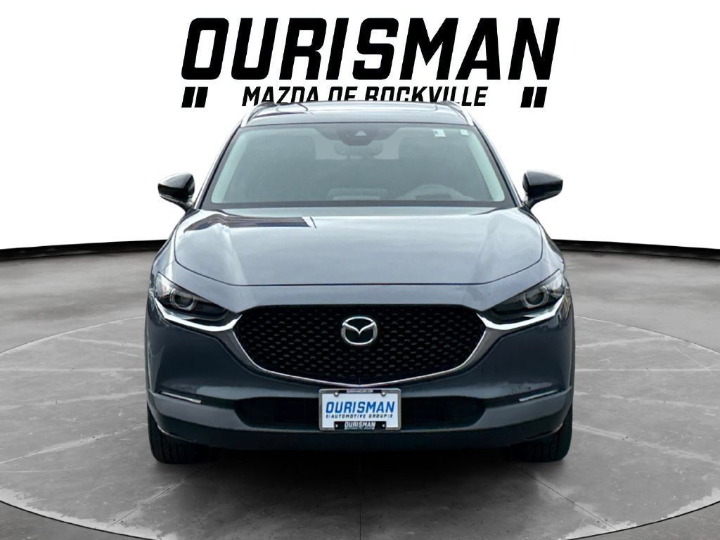 Used 2023 MAZDA CX-30 2.5 Turbo w/ Premium Package AWD/4WD image 8