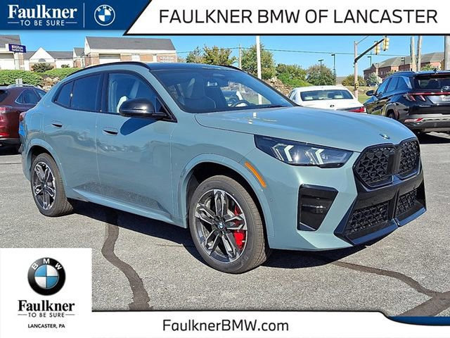 Certified 2026 BMW X2 xDrive28i w/ Technology Package