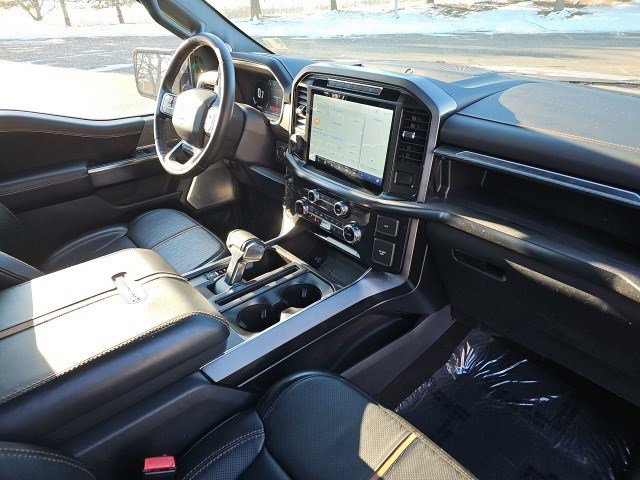 Used 2022 Ford F150 Platinum w/ Equipment Group 701A High image 14