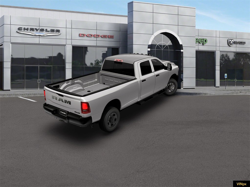 New 2026 RAM 3500 Tradesman image 3