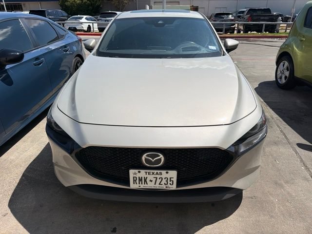 Used 2022 MAZDA MAZDA3 s FWD image 5