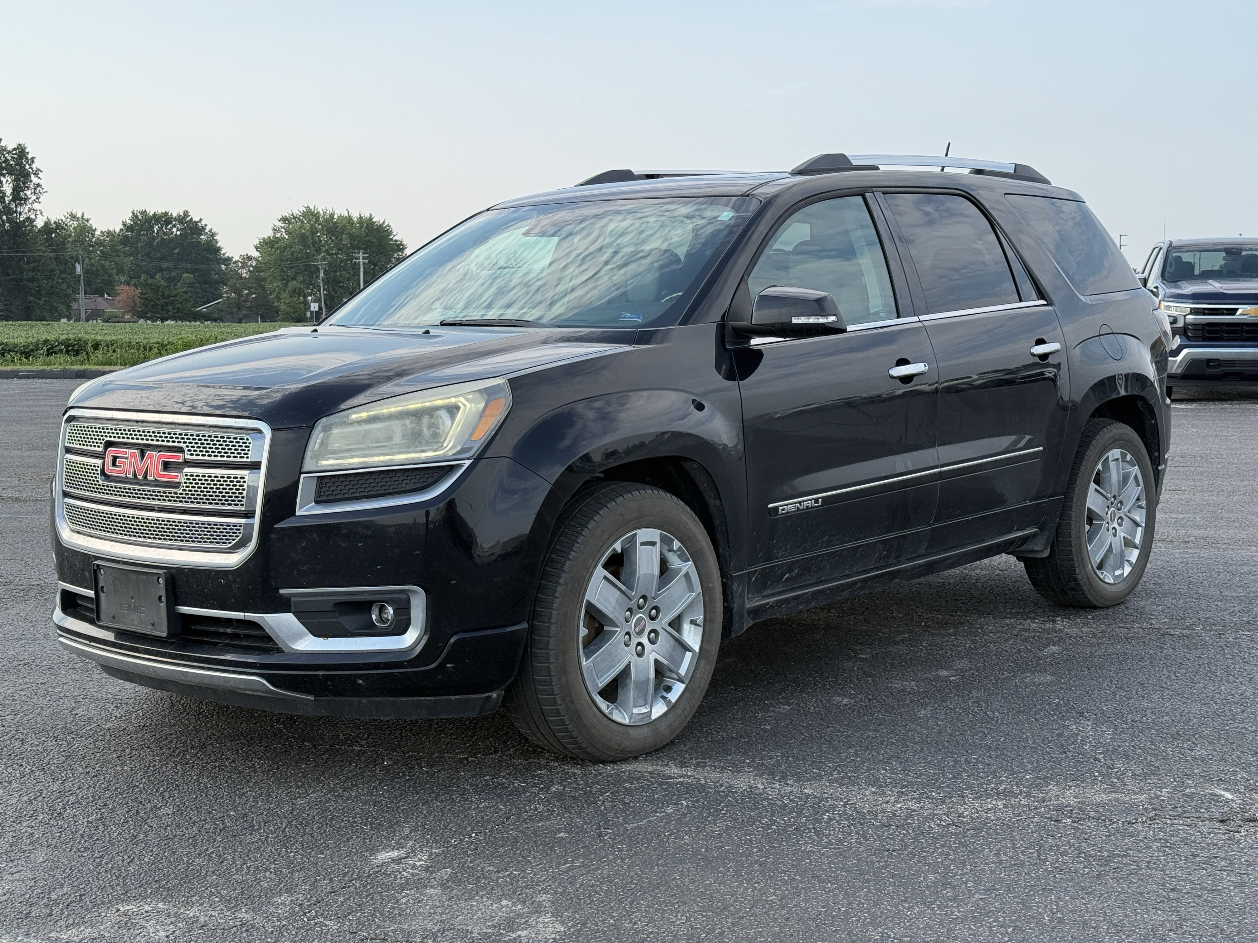 Used 2016 GMC Acadia Denali AWD/4WD image 8