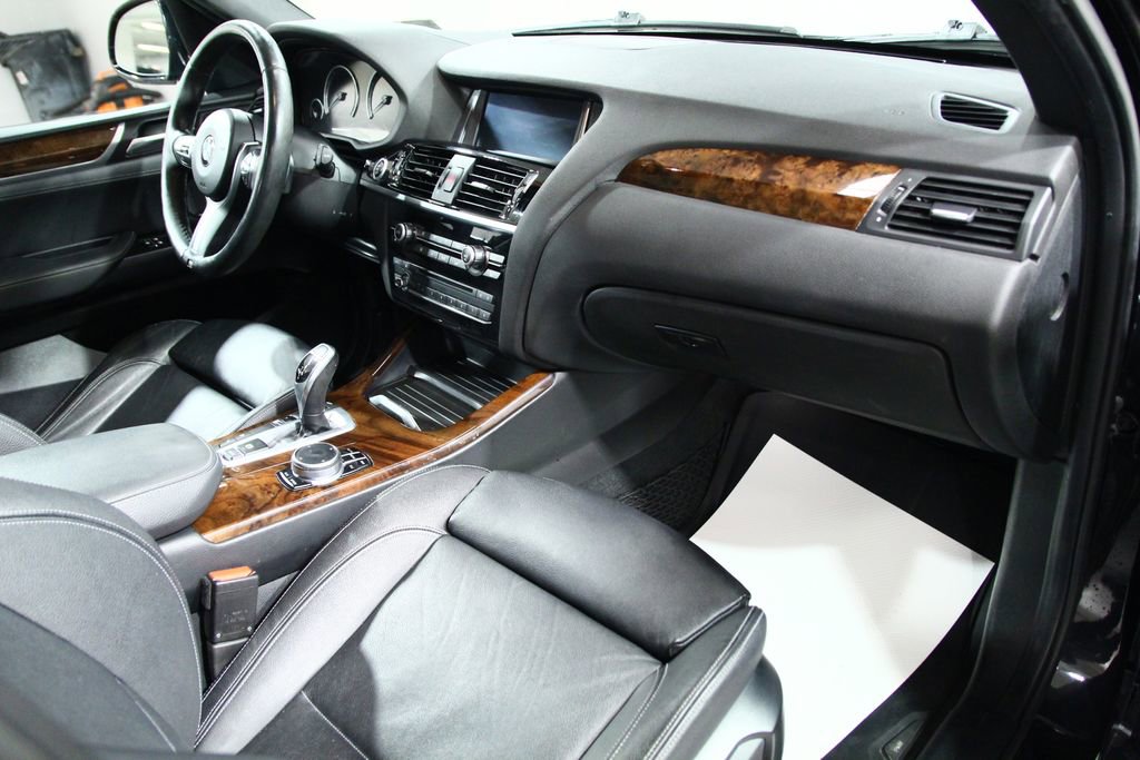 Used 2017 BMW X3 xDrive35i image 27