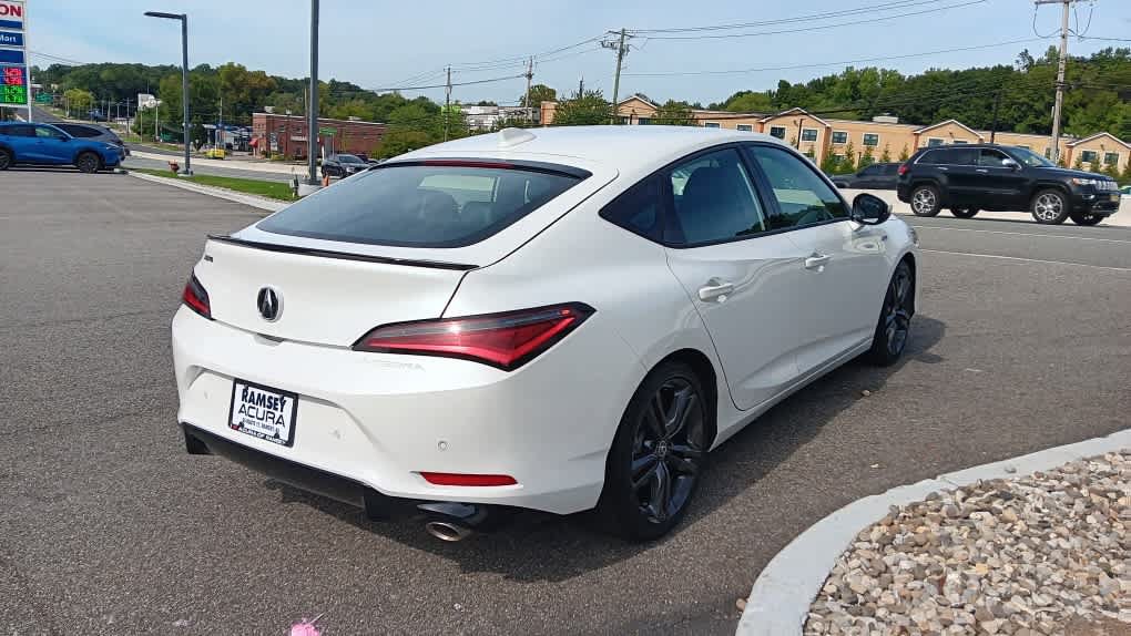 Used 2024 Acura Integra A-Spec w/ Technology Package FWD image 4