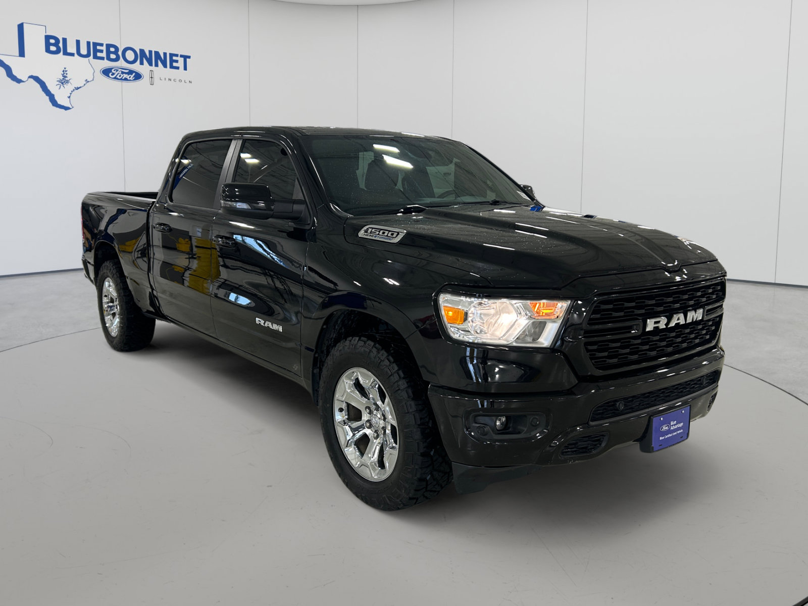Used 2023 RAM 1500 Lone Star RWD image 3