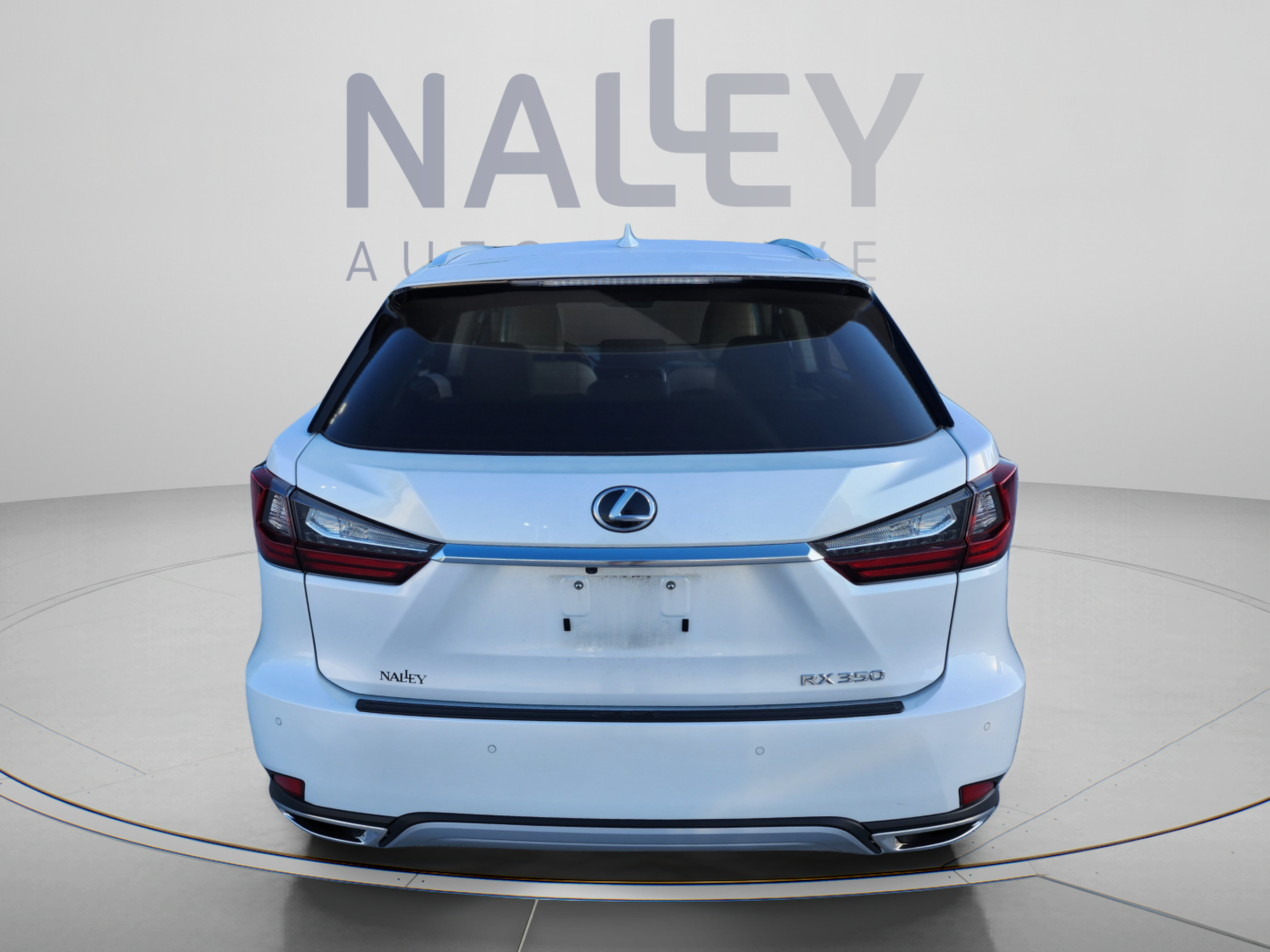 Certified 2022 Lexus RX 350 FWD w/ Premium Package image 4