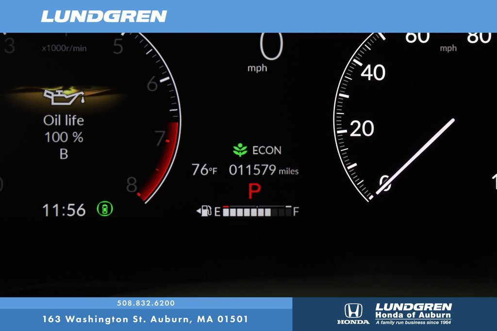 Used 2024 Honda HR-V Sport image 19