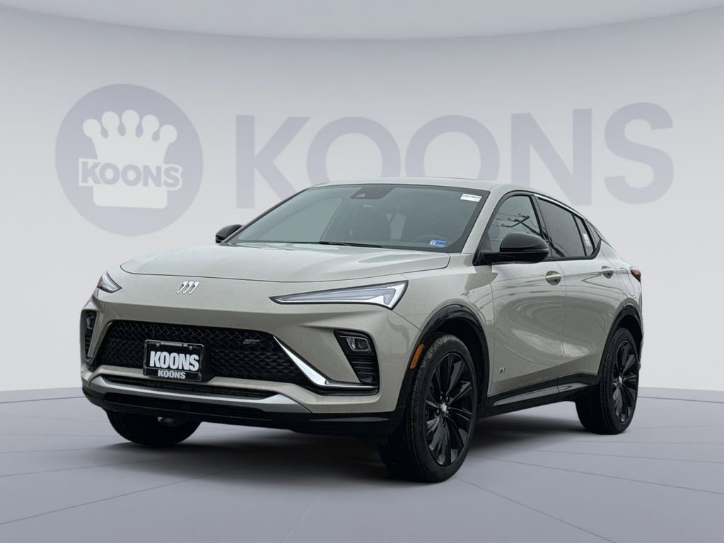 New 2026 Buick Envista Sport Touring w/ Studio Series image 1