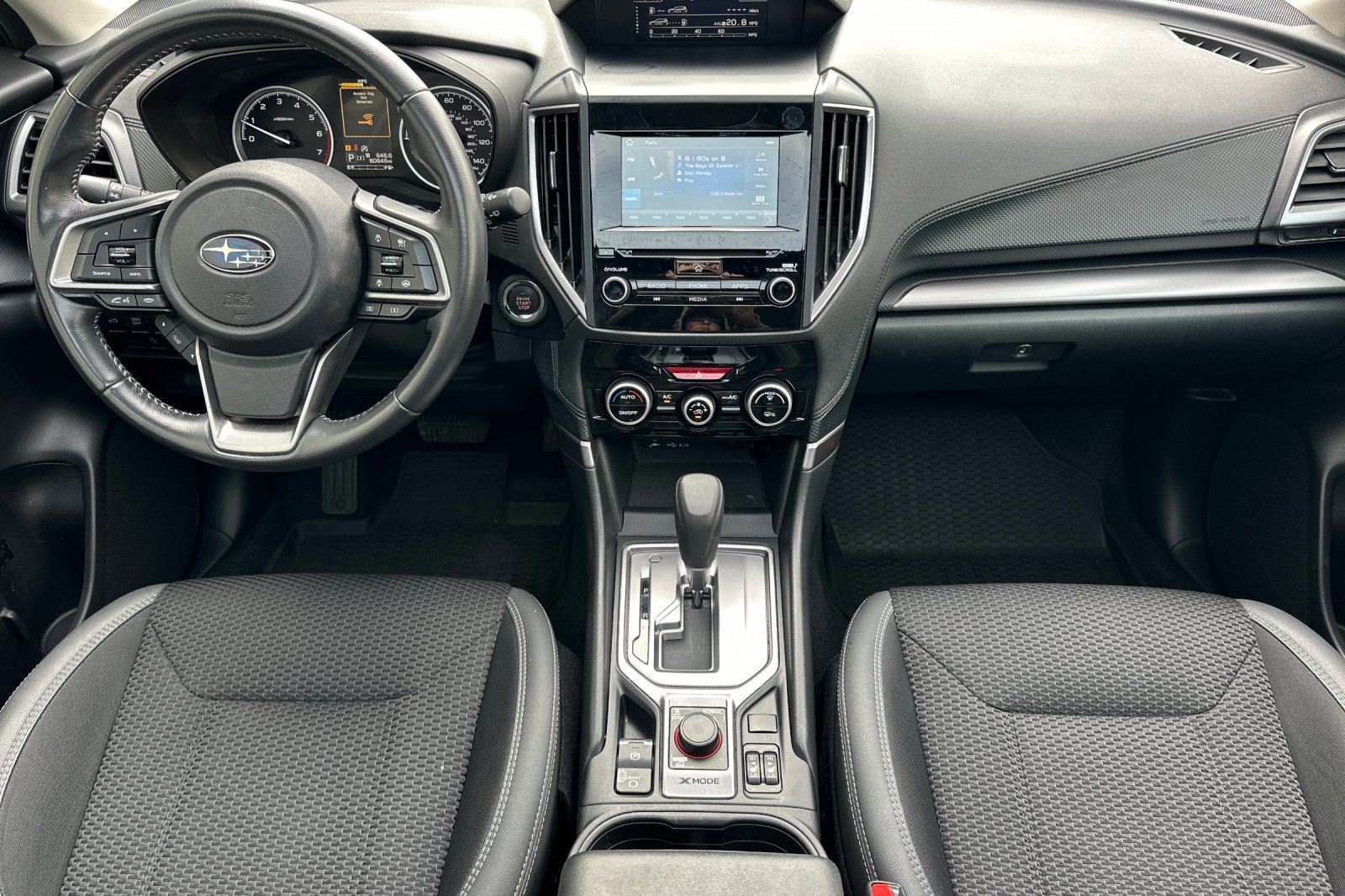 Used 2022 Subaru Forester Premium image 13