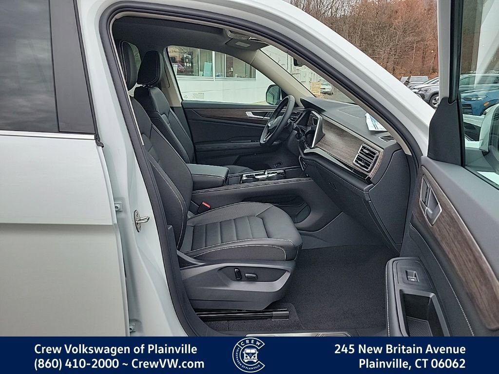 New 2026 Volkswagen Atlas SEL image 16