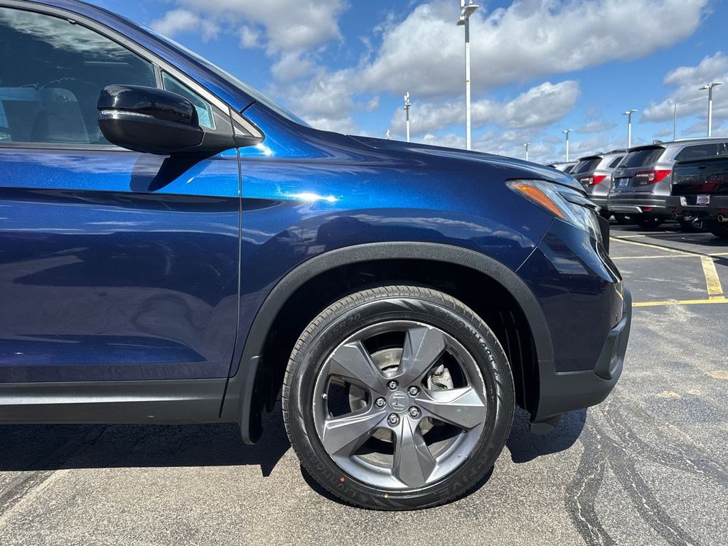 Certified 2021 Honda Passport Touring image 15