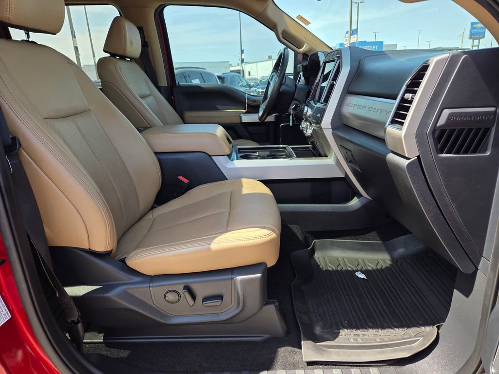 Used 2022 Ford F250 Lariat w/ Lariat Value Package image 18