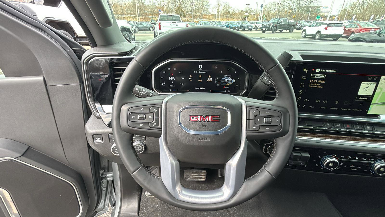 New 2026 GMC Sierra 2500 SLE w/ SLE Value Package; image 15