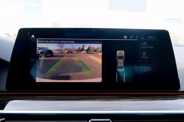 Used 2020 BMW 530i xDrive 530i xDrive w/ Convenience Package image 7