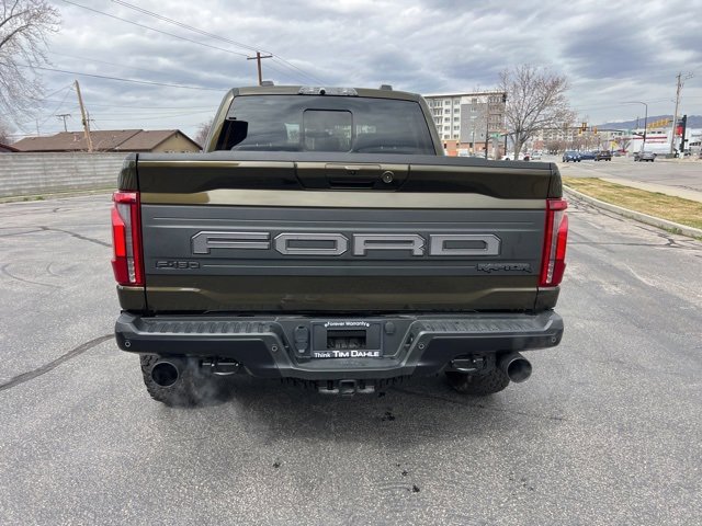 Used 2025 Ford F150 Raptor image 3