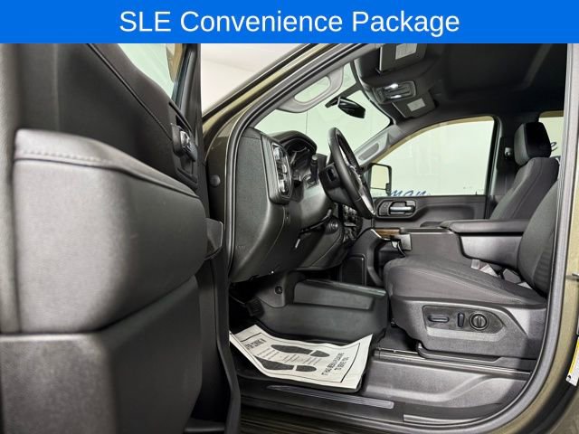 Used 2023 GMC Sierra 2500 SLE w/ SLE Value Package; image 12