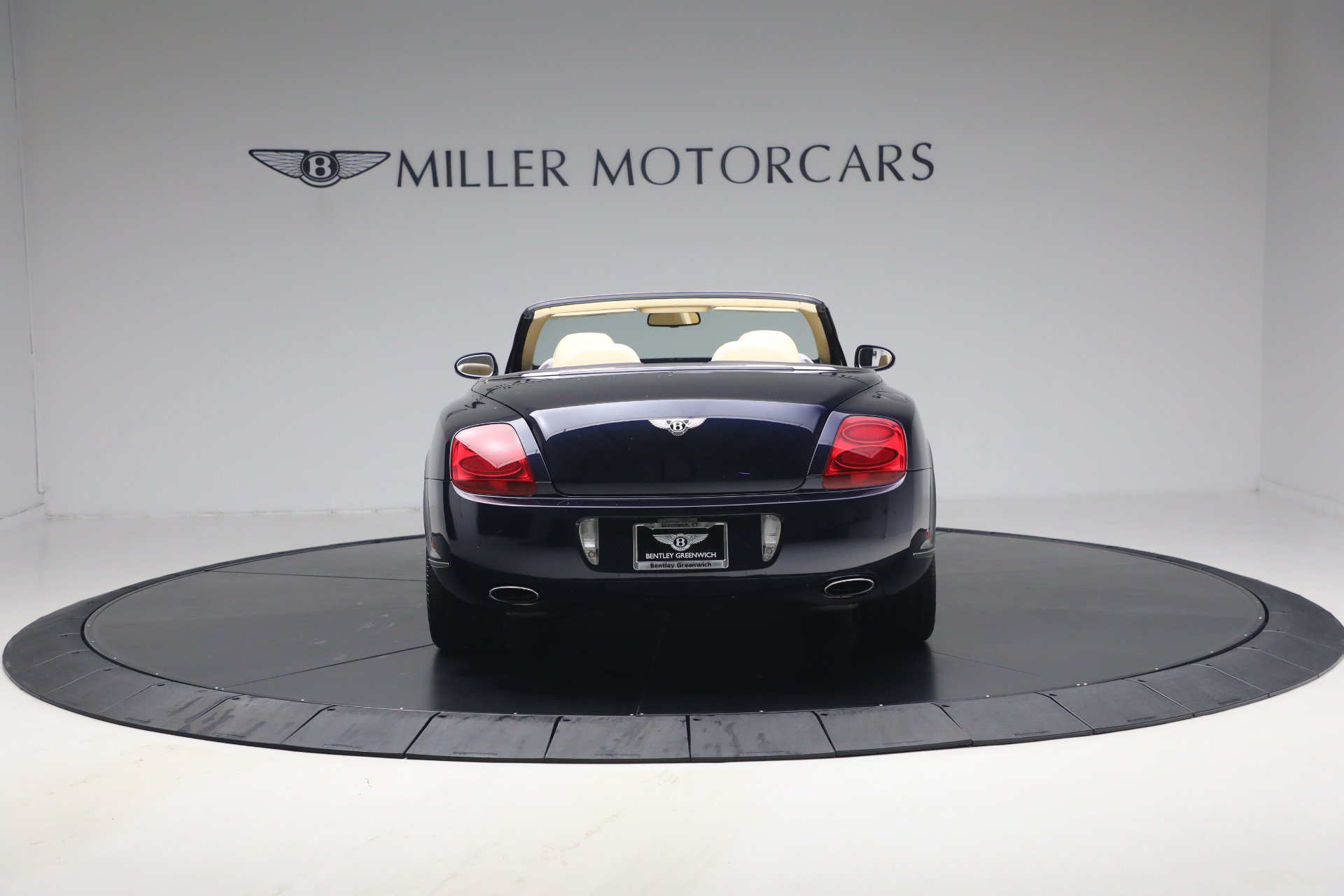 Used 2008 Bentley Continental GTC AWD/4WD image 3